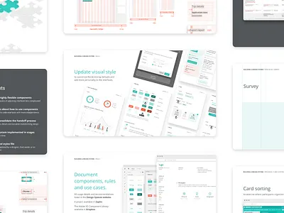 Design System Overview design system user experience user interface