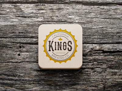 Beer Logo beer beer art brewing company coaster concept illustrator logo logo design vector