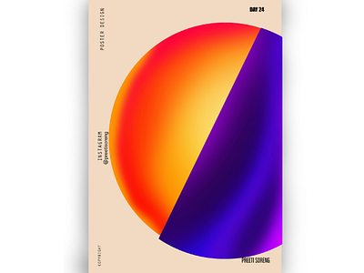 Poster design