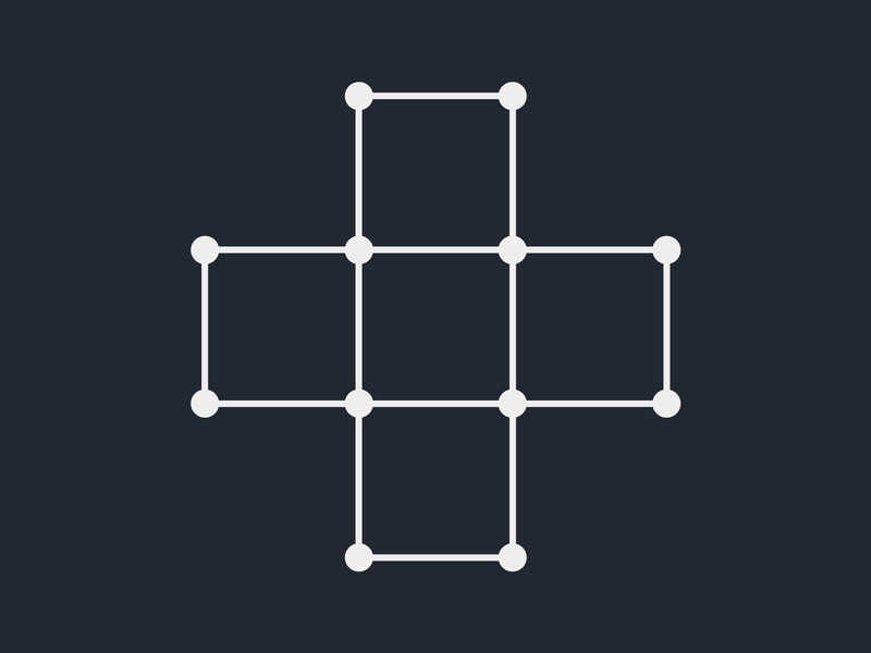 BCC abstract animation creative coding geometric art geometric design geometry gif knot theory mathart mathematica minimal motion graphic topology