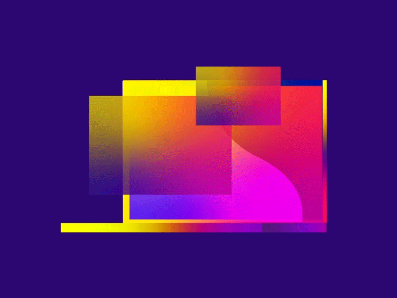 Color check 3d after effects colors gif gradient illustration motion notebook spectrum
