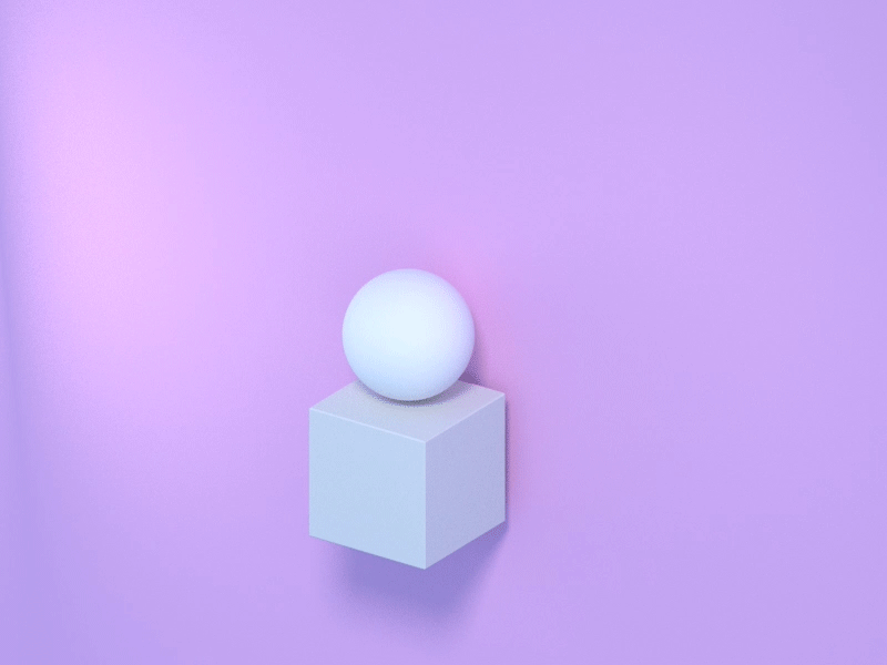 Bouncy, bouncy 3d animation animation ball bounce design illustration jin design jindesign motion graphics ui ux vector