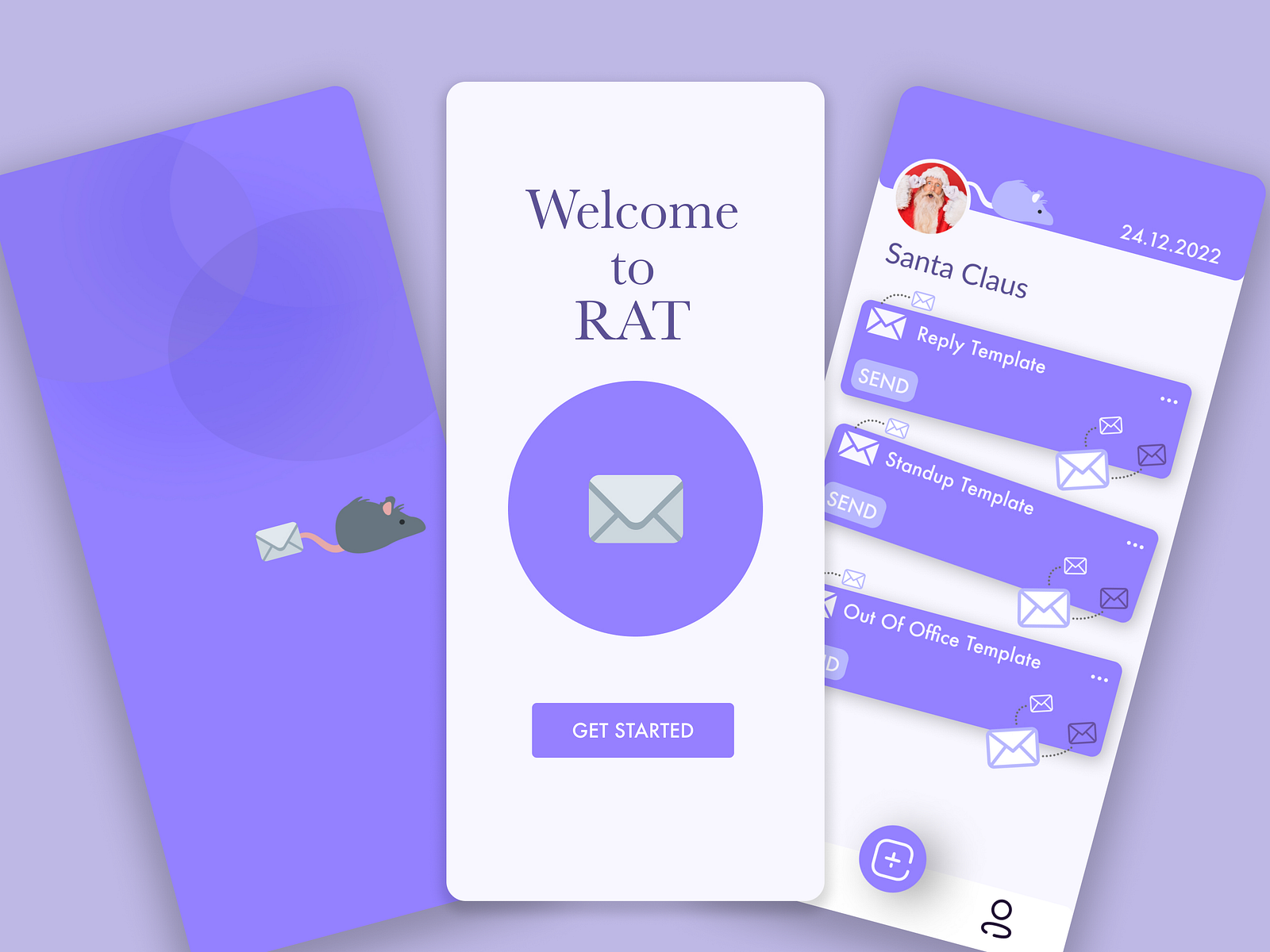 Auto-reply E-mail Template Design by Anna Chutorecka on Dribbble
