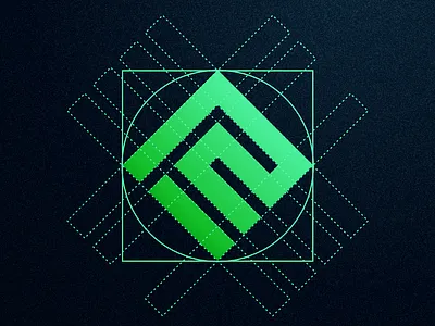 Lettermak R Logo Concept art awesome brand branding company design designer graphic grid icon illustration inspiration logo logotype monogram r typography ui ux vector