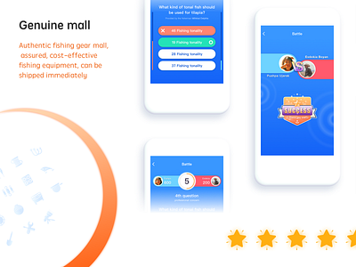 Fishinghousecommunity Part 3 app community fishing icon interface iphone xs ui