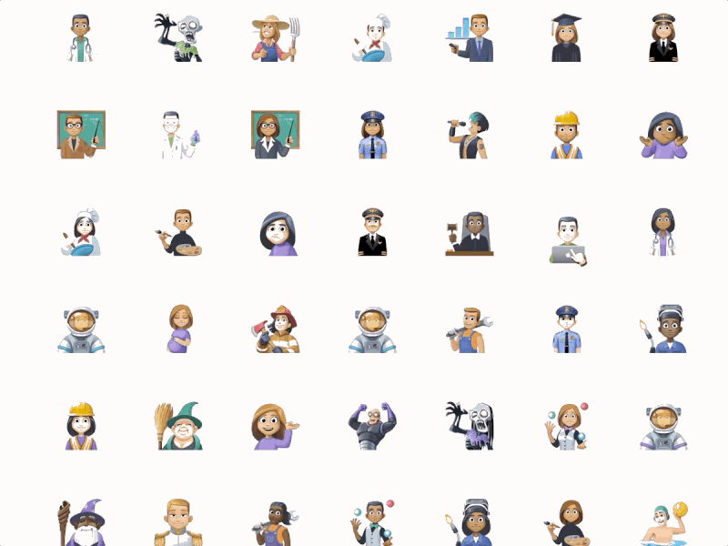 View2 animation