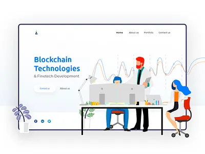 Integral Labs. Like it ? adobe xd app bitcoin block chain crypto dailyui design illustration invision mobile app design sketch sketch app ui ui ux design ui desgin uidesign ux ux design web design web designer