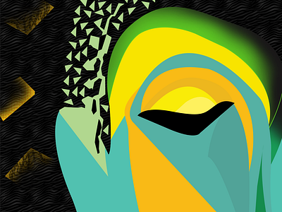Buddha buddha design illustration vector artwork wallposter
