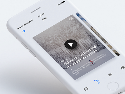 Exercise 007 app ui 设计