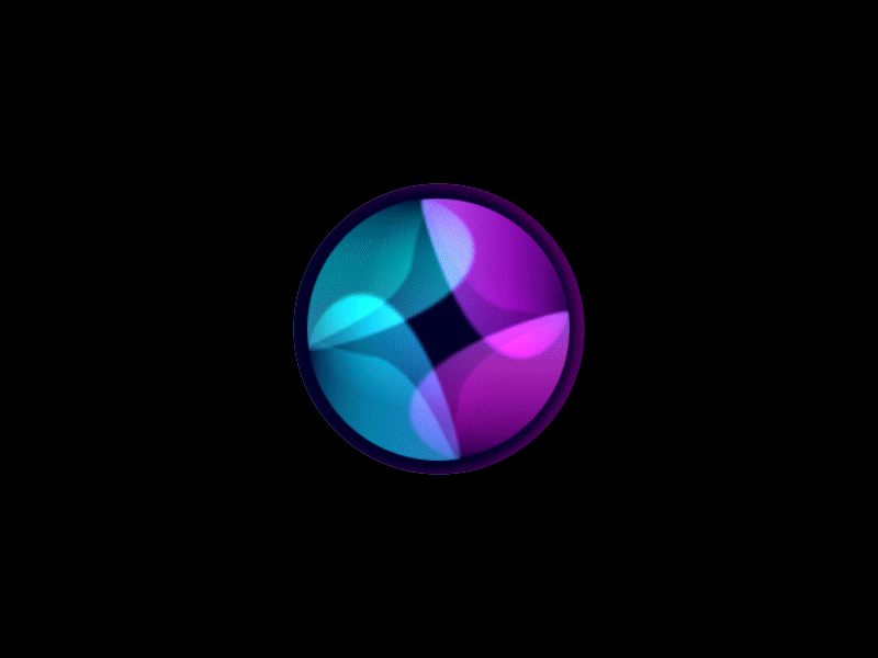 AI assistant ae animaiton