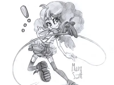 Character Design anime bird character character design character emotion cute desing illustration