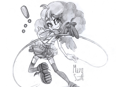 Character Design anime bird character character design character emotion cute desing illustration