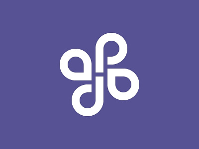 New logo for Adi Purdila branding logo