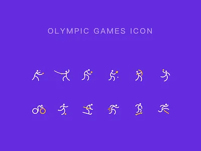 Olympic Games Practice