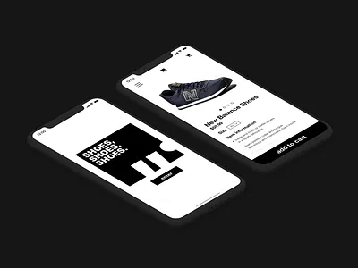 E-Commerce Shop black black white dailyui dailyui 012 design e commerce e commerce app geometric design geometry logo minimal minimalist shop shop app shop logo shop online simple ui