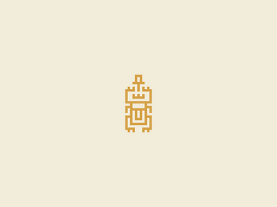 Scarab Logo abstract animal logo ankh beetle bug design egypt egyptian flat gold logo minimal sacred scarab vector