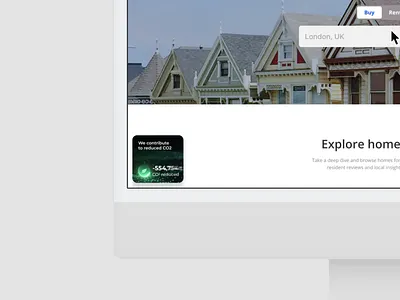 Share the Green-stats & Customization widget animation carbon emissions customization dashboard green landing page motion graphics prototype report stats ui ux website widget
