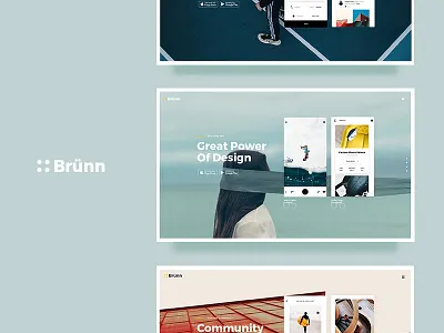 Brunn agency agency portfolio agency wordpress creative agency creative business creative multipurpose creative portfolio creative wordpress design digital marketing agency modern modern business multipurpose portfolio showcase professional website saas theme uiux wordpress