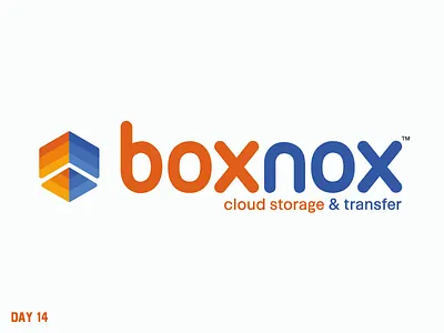 Daily Logo Challenge 14/50 cloud computing daily daily challenge daily logo dailylogochallenge design letter logo logo storage transfer