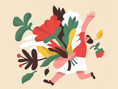 Spring bloom cellebration flowers happiness spring