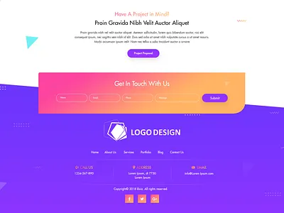 Website V2 photoshop art