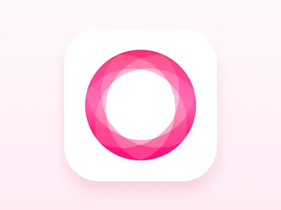Fire abstract app icon dating fire instagram mobilex social tinder
