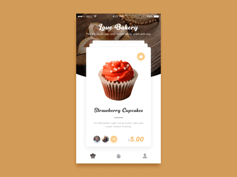 Daily Practice by AE ae app ui