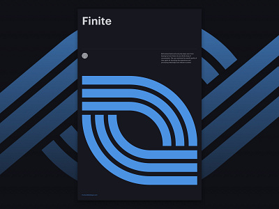 Humane By Design | Finite design ethics grid layout ui ux vector