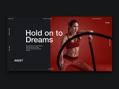 fitness web design icon ui ux web 品牌 商标 图标 应用 设计