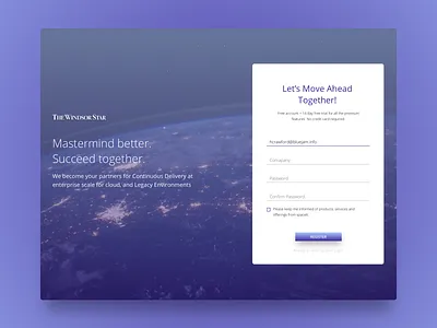 Login into future conception design dribbble dribbble best shot ui visualdesign visuals