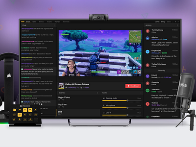 Bebo Streaming Software