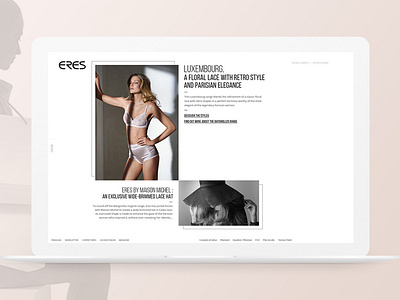 Eres design web