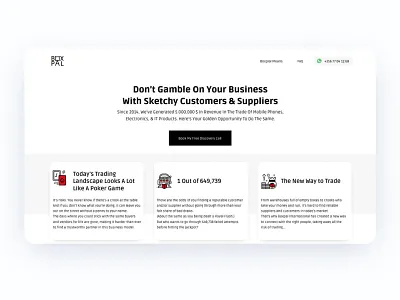Boxpal Website UI app design interaction transition ui uiux uiuxdesign ux web site