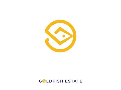Goldfish Estate blue coin foor plan goldfish perspective yellow