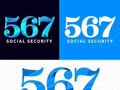 567 Logo Concepts 567 concepts finance logo