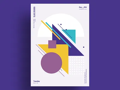 SRT - Minimalist poster design abstract abstract art abstract design composition design design art geometric geometric art geometric design geometric illustration illustration minimalism minimalist minimalist design minimalist poster poster poster a day poster art poster challenge poster collection