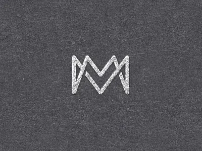 MM Logo Mark brand identity corporate style creative crown inspirationwedding line art logo litvinenko studio logo design logo idea luxury branding m crown logo m logo m monogram minimalism mm logo mm monogram monogram logo simplelogo