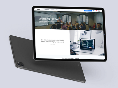 Digital Courses Creation Experience design ui ux