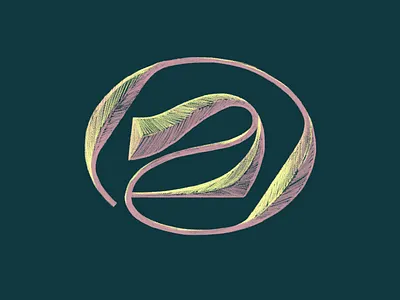 Lettering Experiment — @ calligraphy calligraphy and lettering artist custom handlettering lettering typography