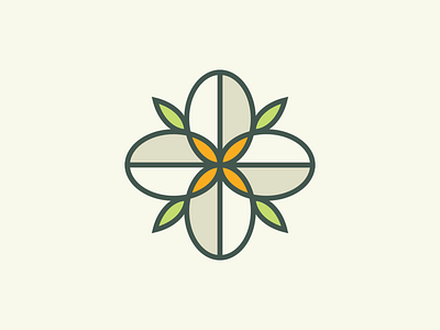 Grão Natural Icon adobe barcamp brand branding design food grain grains greenpoint healthy idenity illustration illustrator leafs logo minimal restaurante vector