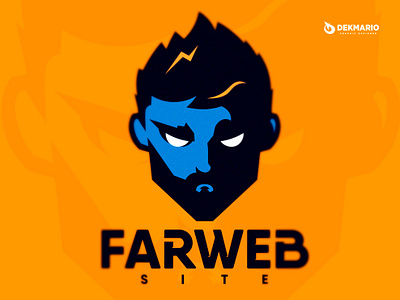 FarWeb Site branding design esports gaming identity illustration logo logotype mascot sport sports typography vector
