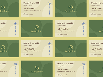 Rio Excellence | branding 04 australia branding coffee rio de janeiro rio excellence sydney visual identity