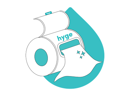 Product cartoon advertisement branding design illustration vector