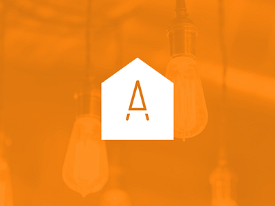 Almacén de lamparas icon lamps light