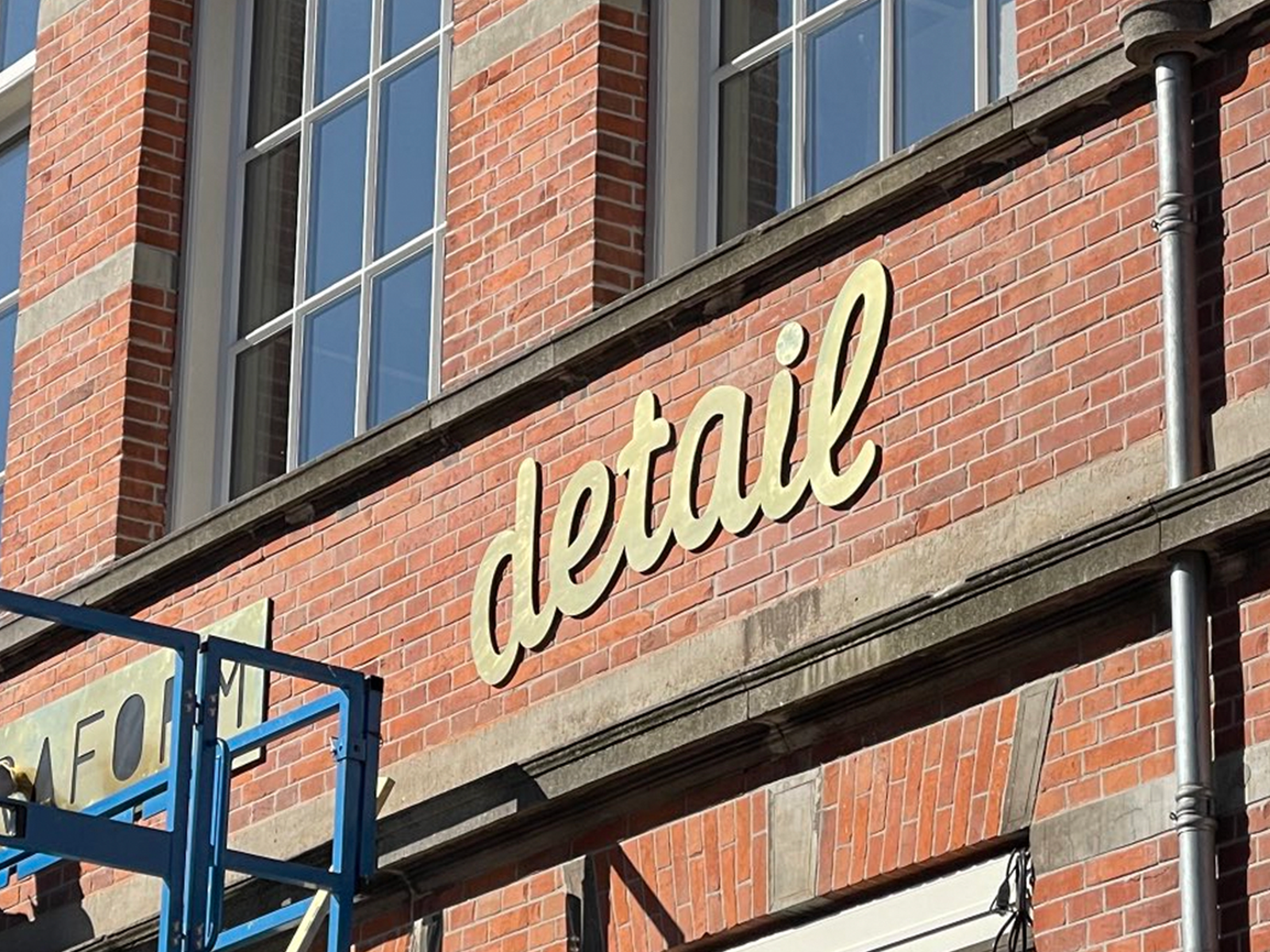 Detail.co branding font hand lettering handlettering lettering letters logo logotype script type typography word mark wordmark