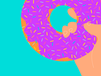 Doughnut time!