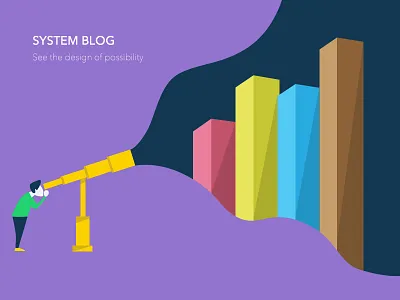 System Blog 博客 场景 概念