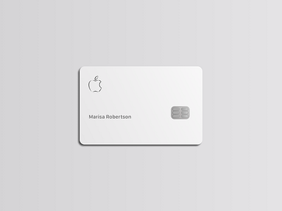 Apple Card Freebie apple card downlaod file free freebie sketch