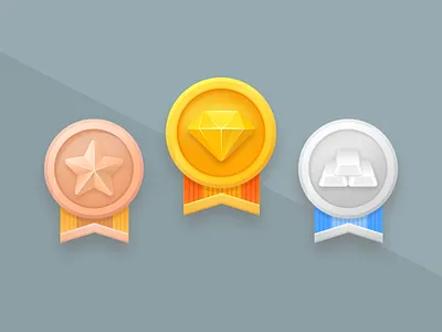 Rupiah Cepat Medal gui ui