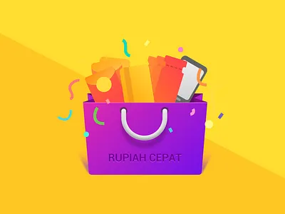 Rupiah Cepat Store gui ui
